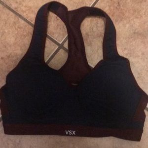Victoria secret fitness bra